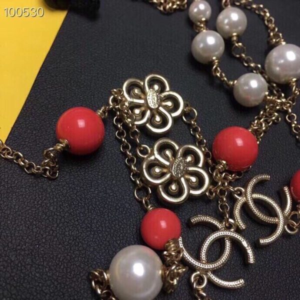 necklace red for women 2799