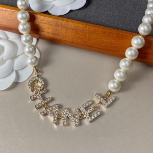 2 pearl necklace gold for women 2799 3