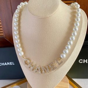 12 pearl necklace gold for women 2799 3