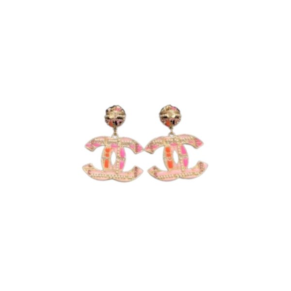 11 combinating colorful color earrings gold tone for women 2799