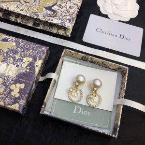 clair lune earrings gold tone for women 2799