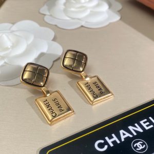 9 bigname earrings gold for women 2799