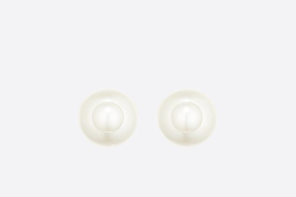 2 tribales earrings white for women e0078midrs d301 2799