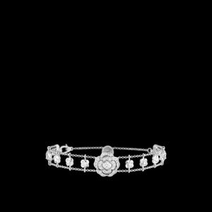 1 bouton de camlia bracelet white gold for women j12065 3599591874024 2799