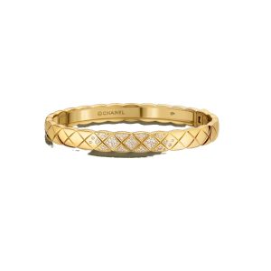 coco crush bracelet yellow gold for women j11140 2799