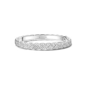 coco crush bracelet white gold for women j11903 2799
