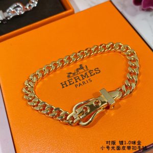 gourmette bracelet gold for women 2799