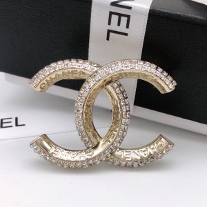 7 cc sublime brooch gold tone for women 2799