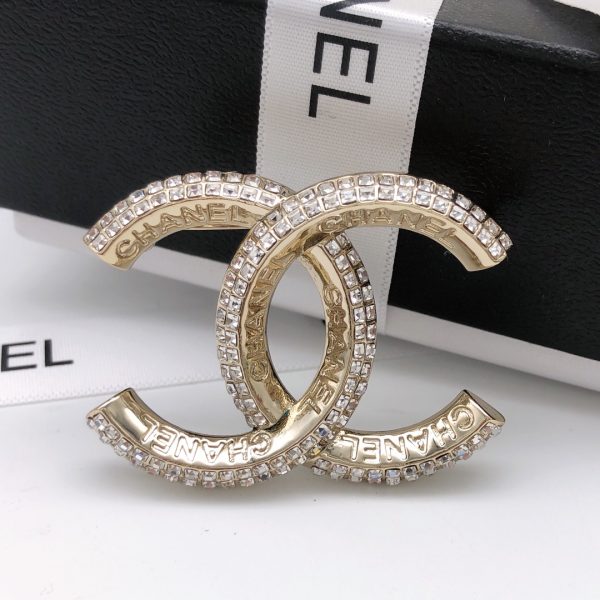 14 cc sublime brooch gold tone for women 2799
