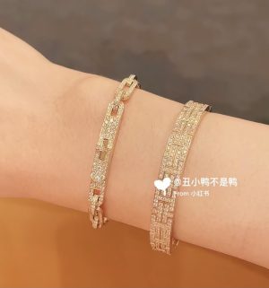 6 bracelets chain silver for women 2799 1