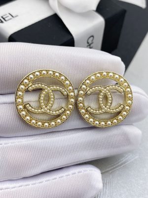 earrings gold for women 2799