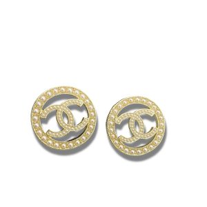 4-Earrings Gold For Women   2799