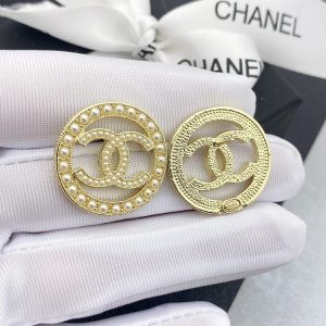 6 earrings gold for women 2799