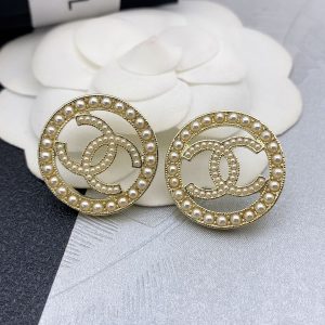 7 earrings gold for women 2799