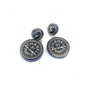 1 earrings black for women 2799