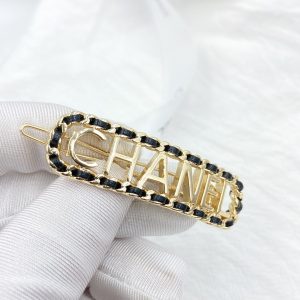 7 hair clip gold for women 2799