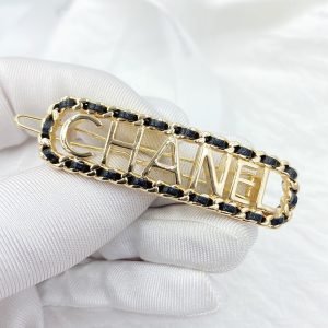 10 hair clip gold for women 2799