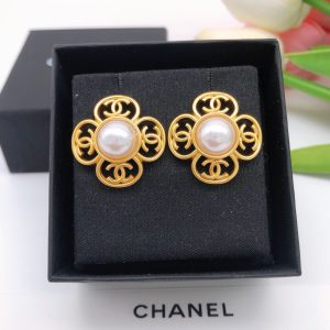 2 earrings gold for women 2799 1