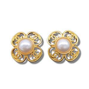 4 earrings gold for women 2799 1