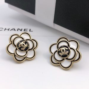 camellia chari nayi earrings gold for women 2799
