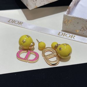 pearl cd earrings gold for women 2799