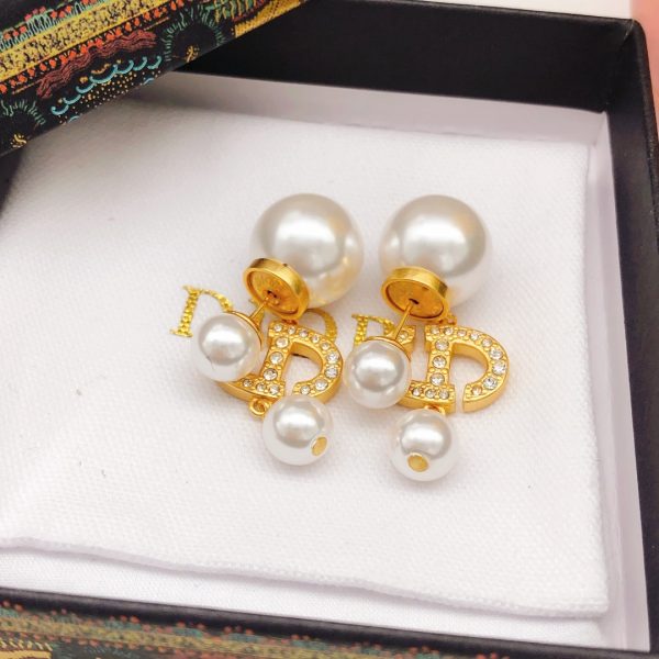 3 earrings gold for women 2799 3