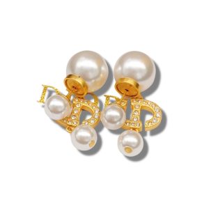 4 earrings gold for women 2799 3