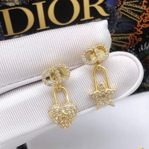 1 clair d lune earrings gold for women 2799