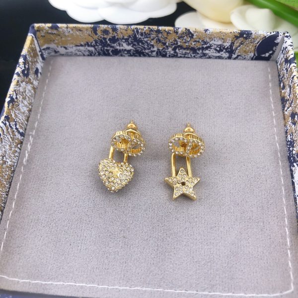 3 clair d lune earrings gold for women 2799