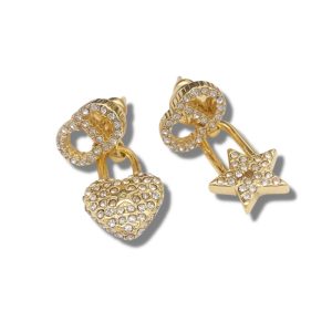 4 clair d lune earrings gold for women 2799