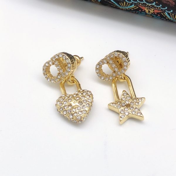 7 clair d lune earrings gold for women 2799