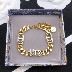 2 danseuse etoile bracelet gold for women 2799