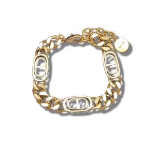 4 danseuse etoile bracelet gold for women 2799
