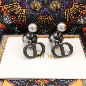 3 earrings black for women 2799 2