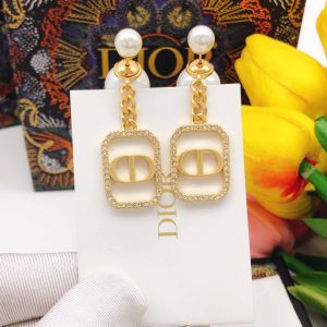 tribal earrings gold for women 2799