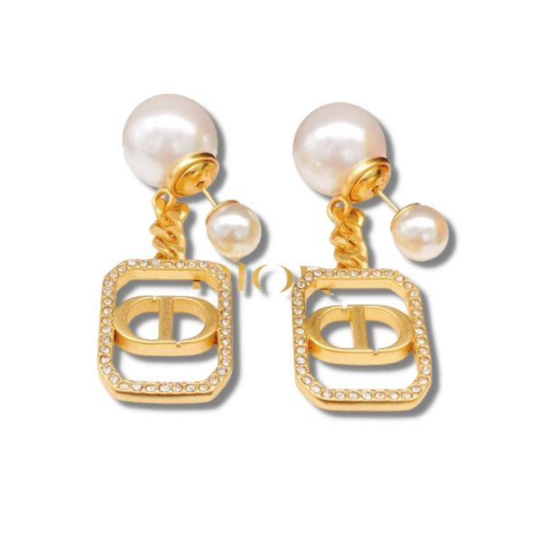 4 tribal earrings gold for women 2799