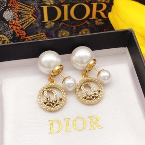13 cd earrings gold for women 2799