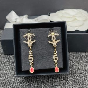 long earrings gold for women 2799 3
