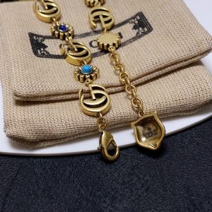 14 double g necklace gold for women 2799 1