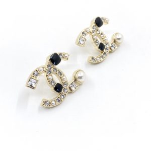5 cc earrings silver for women 2799