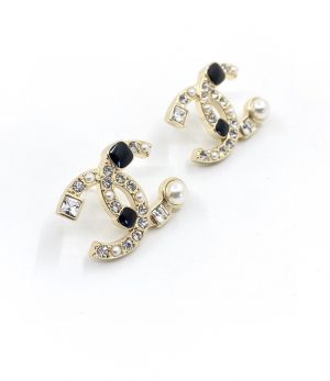 5 cc earrings silver for women 2799