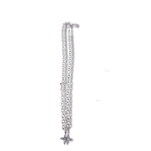 4 retro moda imprescindible necklace silver for women 2799