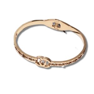mdior of pearl bracelet gold for women 2799