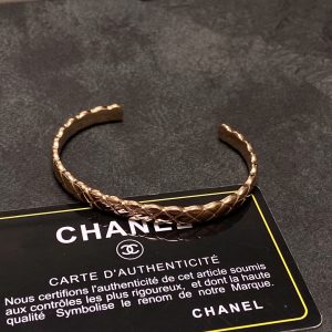 Coco Crush Bracelet Gold For Women   2799
