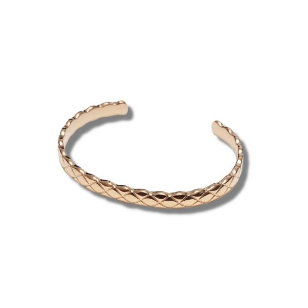 4 coco crush bracelet gold for women 2799