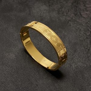 nanogram bracelet gold for women 2799