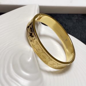 1 nanogram bracelet gold for women 2799