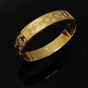 2 nanogram bracelet gold for women 2799
