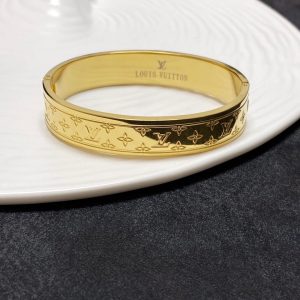 3 nanogram bracelet gold for women 2799