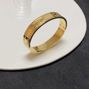 6 nanogram bracelet gold for women 2799